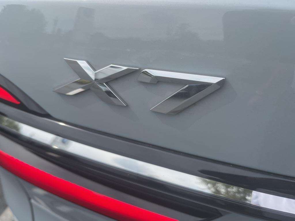 used 2023 BMW X7 car, priced at $67,645