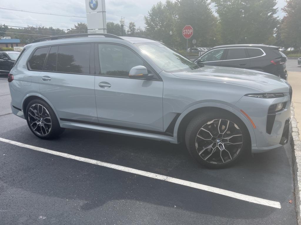 used 2023 BMW X7 car, priced at $67,645