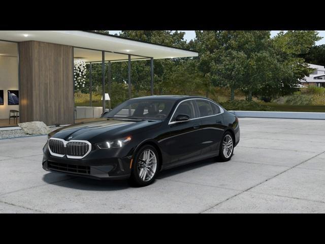 new 2025 BMW 530 car, priced at $65,920