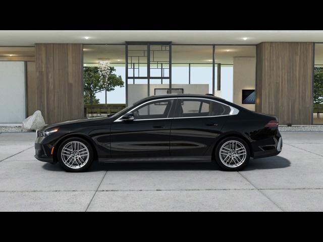 new 2025 BMW 530 car, priced at $65,920