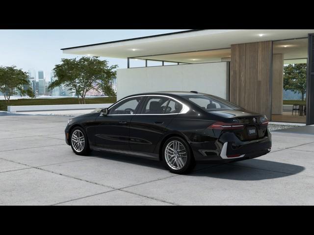 new 2025 BMW 530 car, priced at $65,920