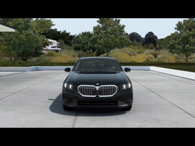 new 2025 BMW 530 car, priced at $65,920