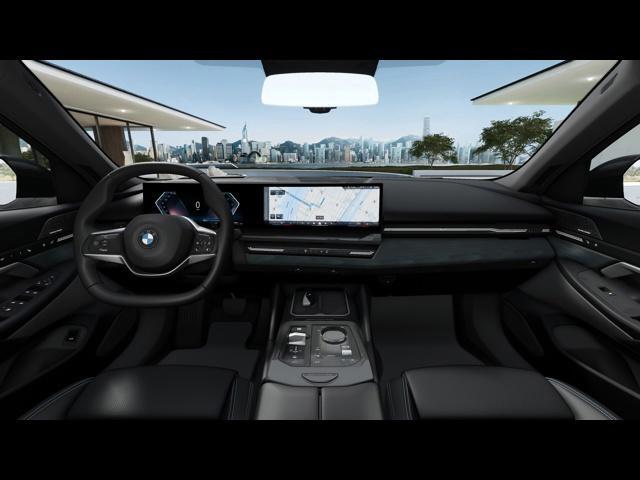 new 2025 BMW 530 car, priced at $65,920