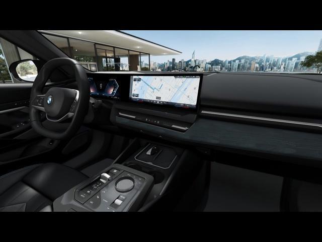 new 2025 BMW 530 car, priced at $65,920