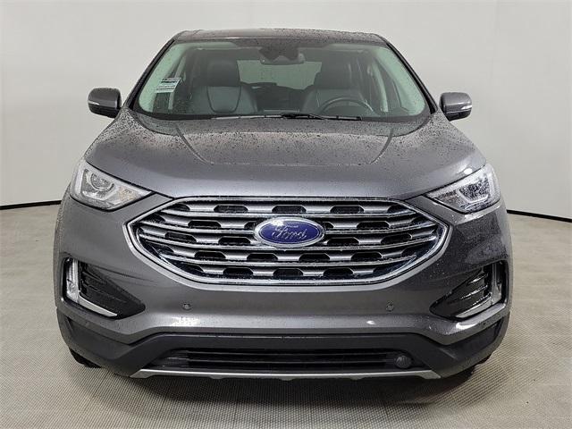 used 2022 Ford Edge car, priced at $24,690