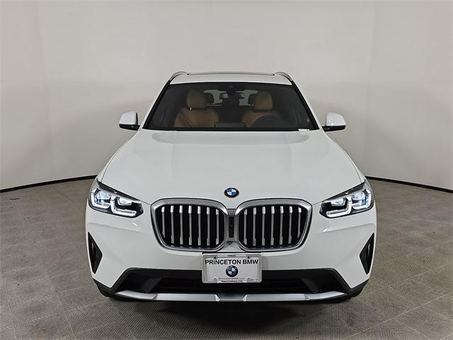 used 2024 BMW X3 car, priced at $49,330