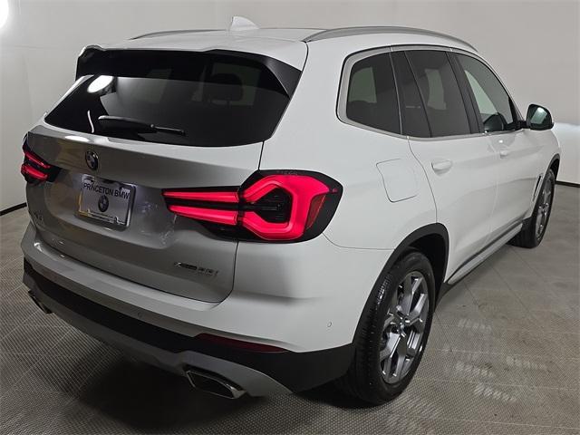 used 2024 BMW X3 car, priced at $49,330