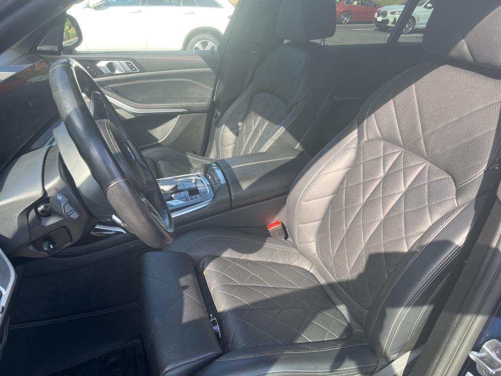 used 2024 BMW X7 car, priced at $65,980