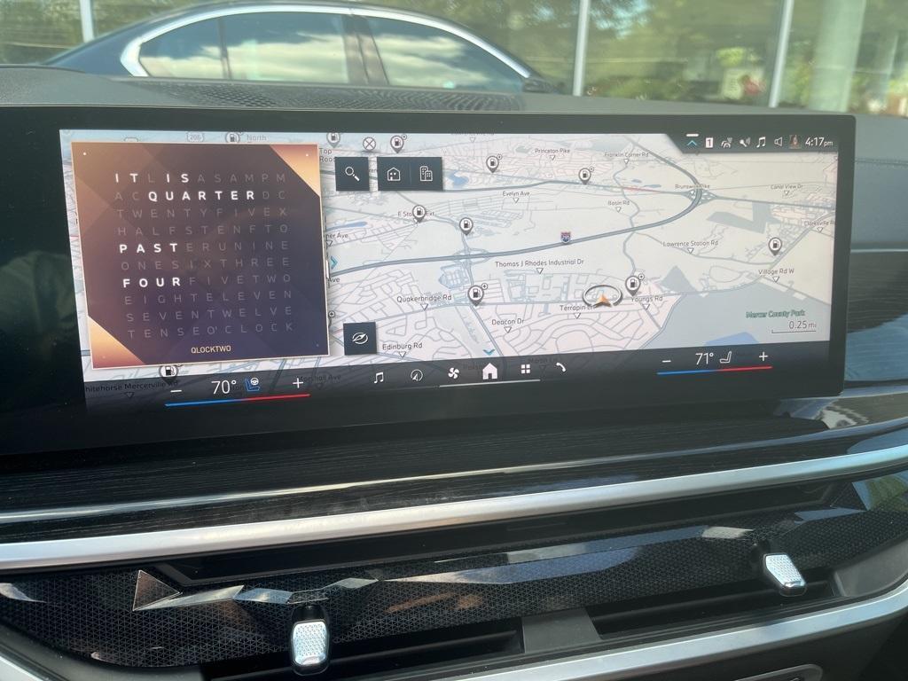 used 2024 BMW X7 car, priced at $65,980