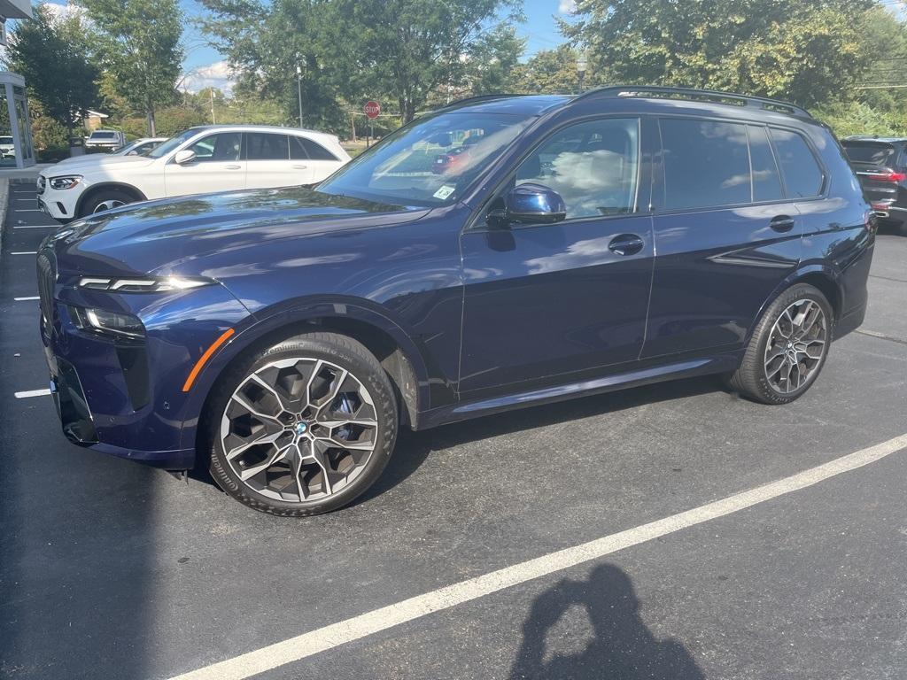 used 2024 BMW X7 car, priced at $65,980