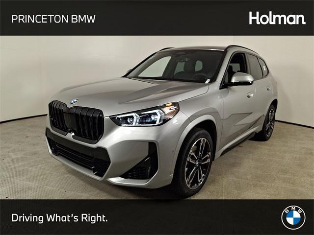 new 2025 BMW X1 car, priced at $50,845