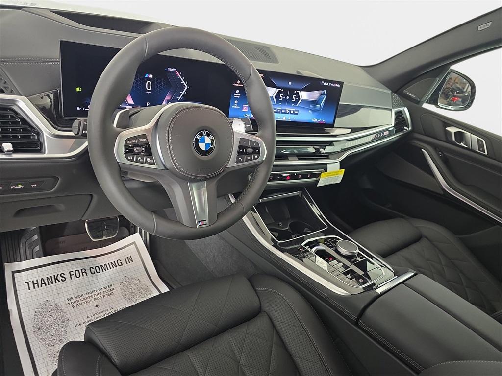 new 2026 BMW X5 car, priced at $82,175