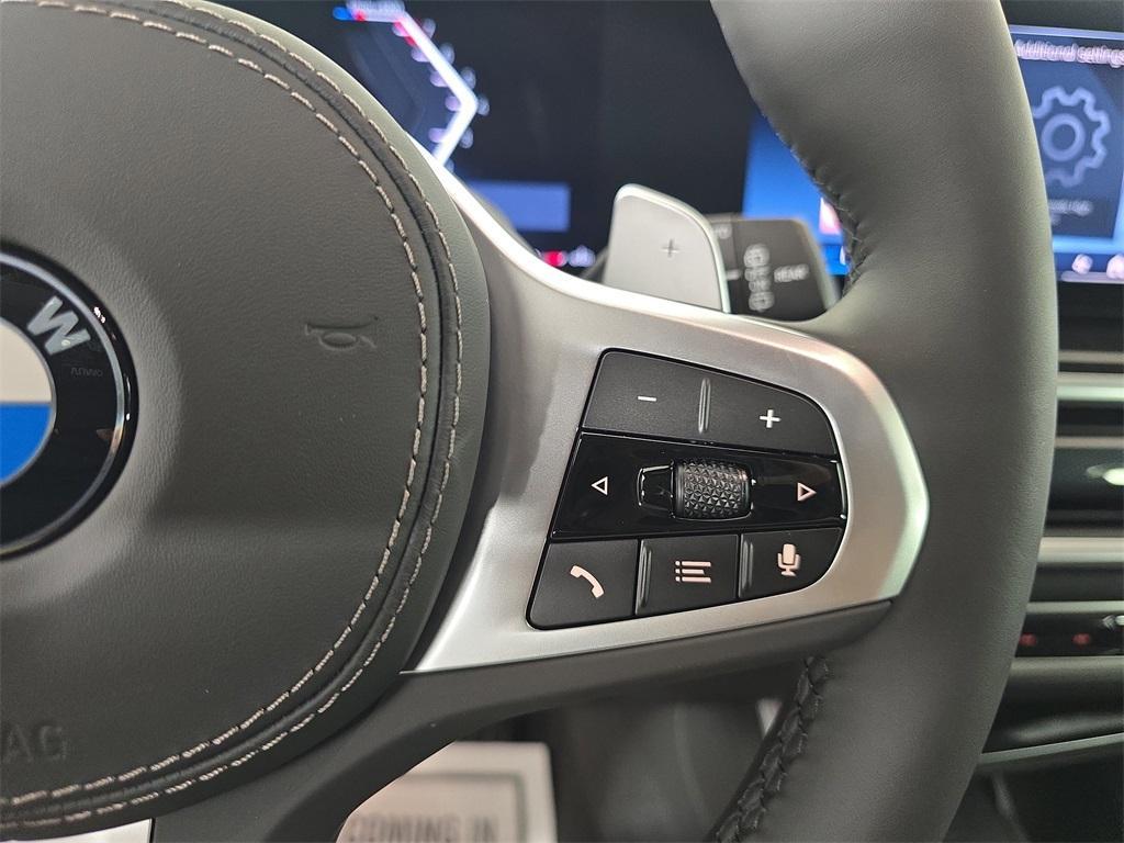 new 2026 BMW X5 car, priced at $82,175