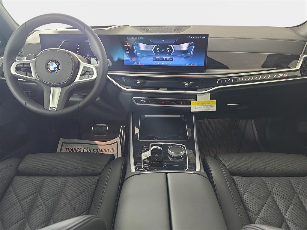 new 2026 BMW X5 car, priced at $82,175