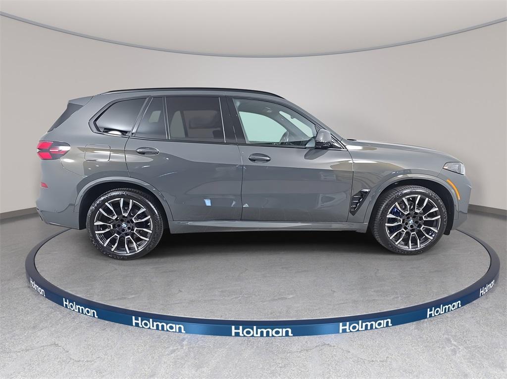 new 2026 BMW X5 car, priced at $82,175