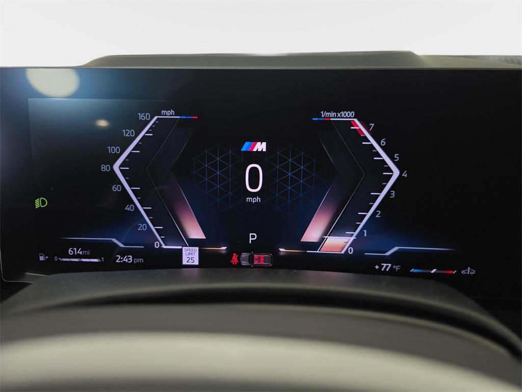 new 2026 BMW X5 car, priced at $82,175