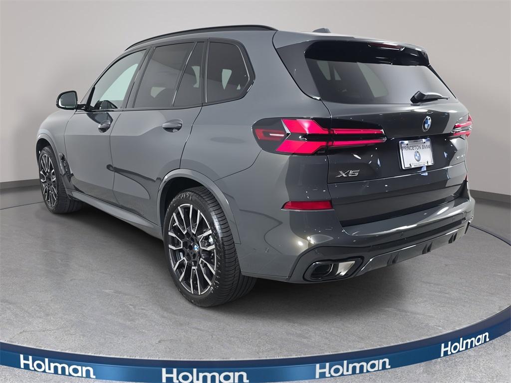 new 2026 BMW X5 car, priced at $82,175