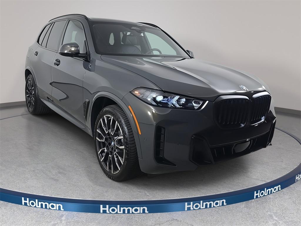 new 2026 BMW X5 car, priced at $82,175