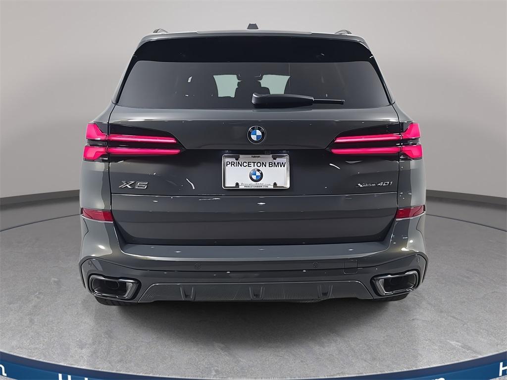 new 2026 BMW X5 car, priced at $82,175
