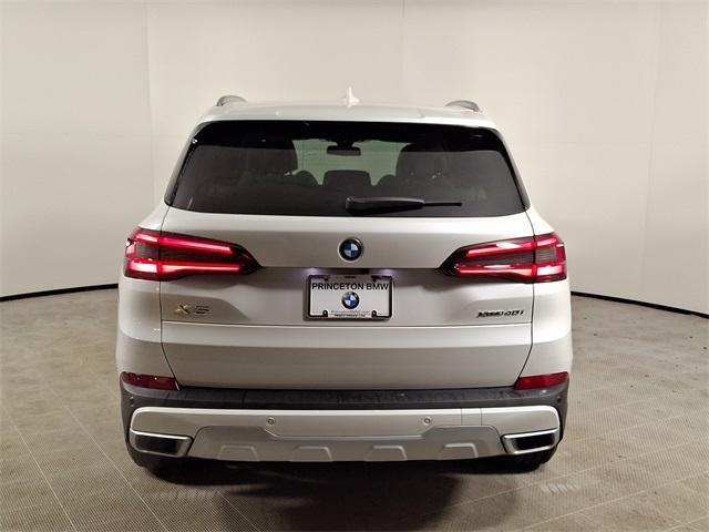 used 2023 BMW X5 car, priced at $55,997