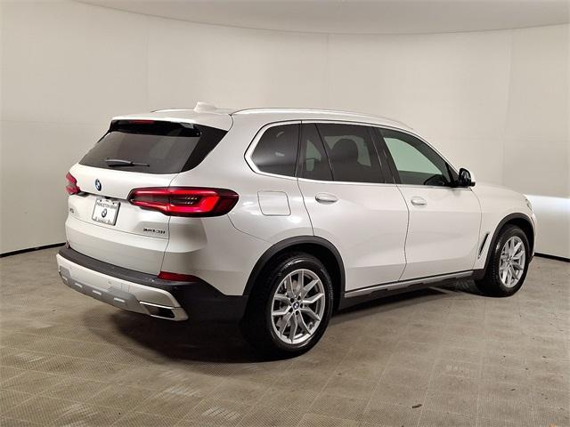 used 2023 BMW X5 car, priced at $55,997