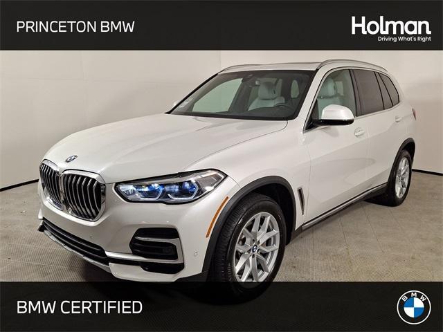 used 2023 BMW X5 car, priced at $55,997