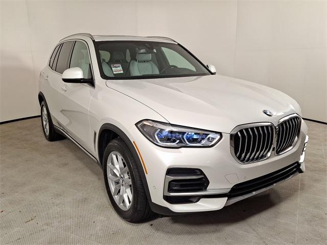 used 2023 BMW X5 car, priced at $55,997