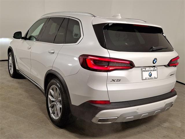 used 2023 BMW X5 car, priced at $55,997