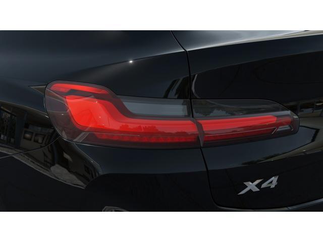 new 2025 BMW X4 car, priced at $63,315
