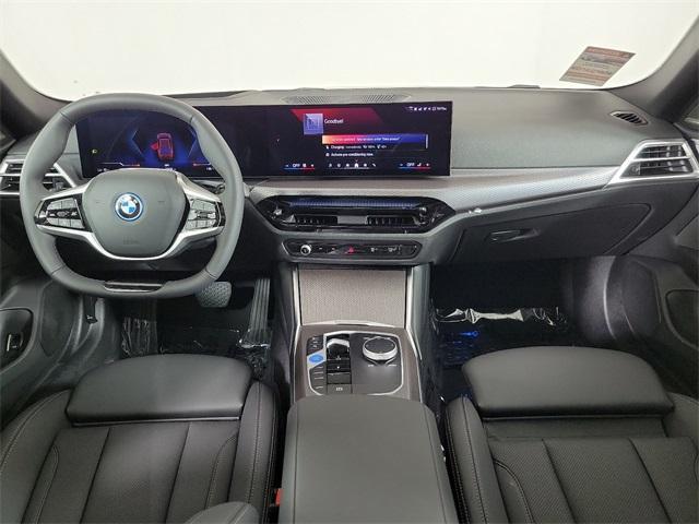 new 2025 BMW i4 Gran Coupe car, priced at $64,895