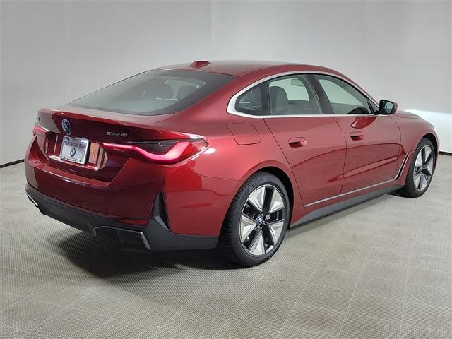 new 2025 BMW i4 Gran Coupe car, priced at $64,895