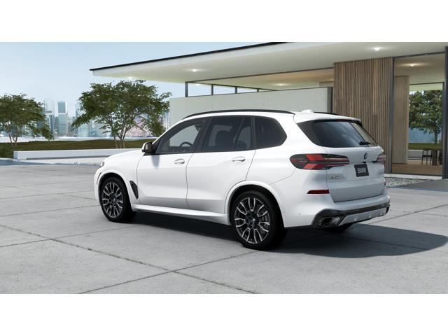 new 2024 BMW X5 car, priced at $80,924