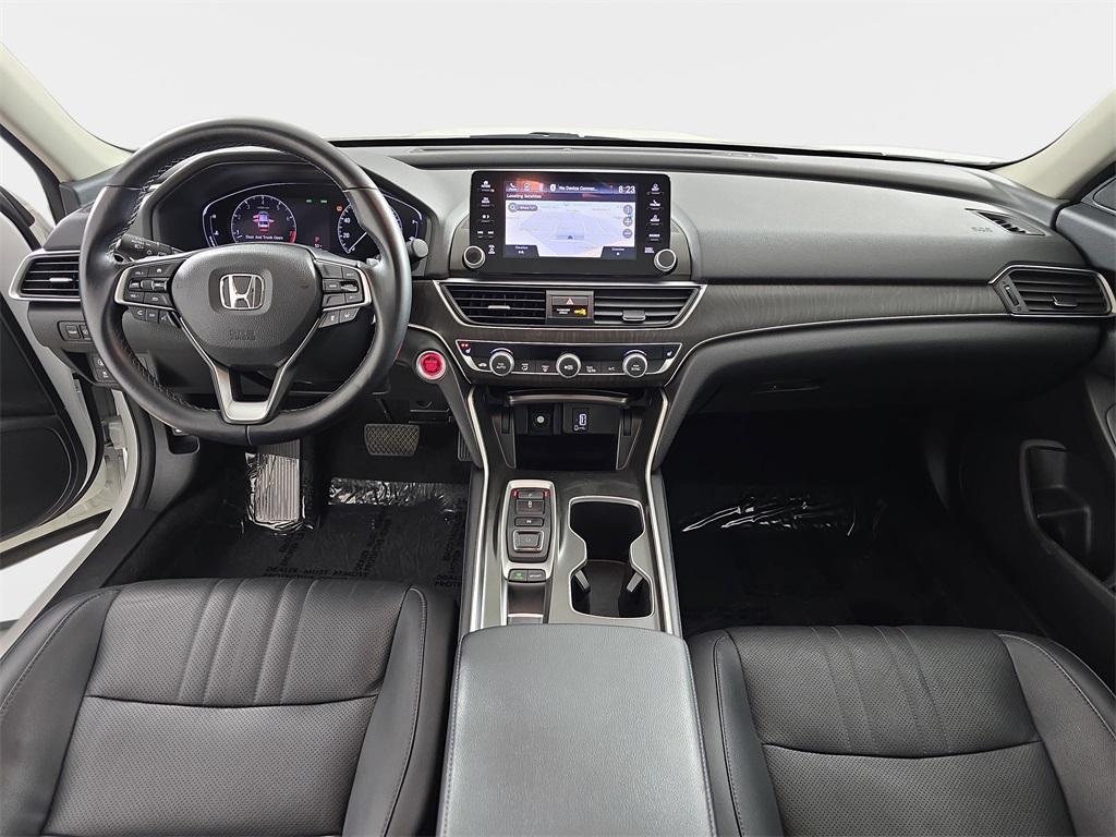 used 2018 Honda Accord car