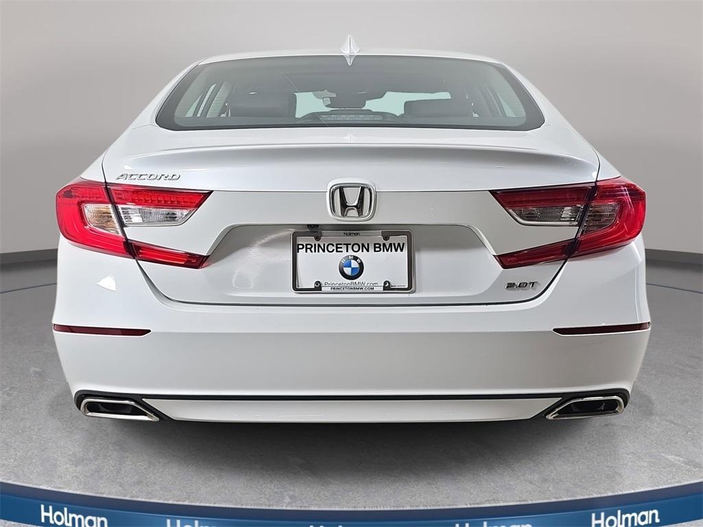 used 2018 Honda Accord car