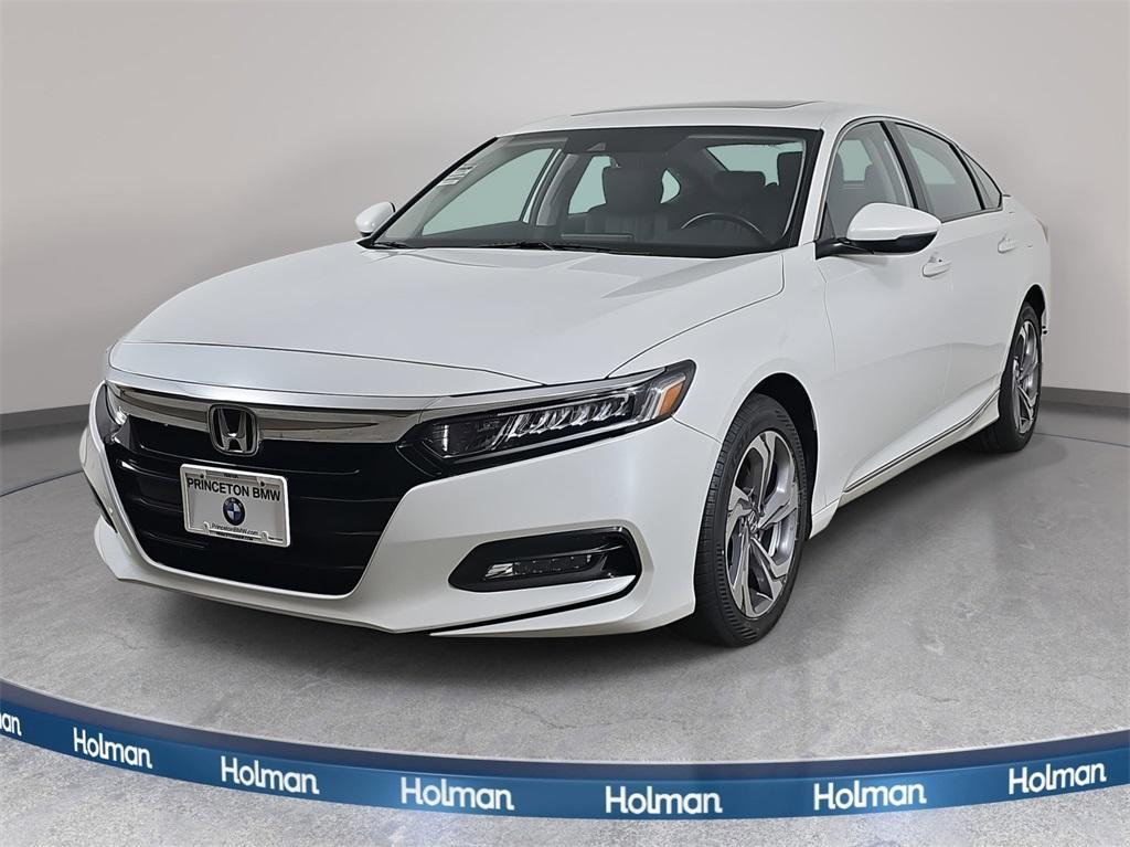used 2018 Honda Accord car