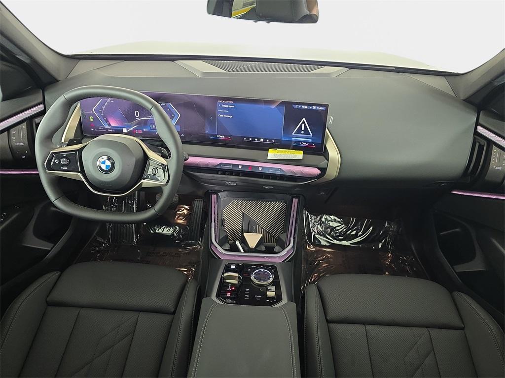 new 2025 BMW X3 car, priced at $55,310