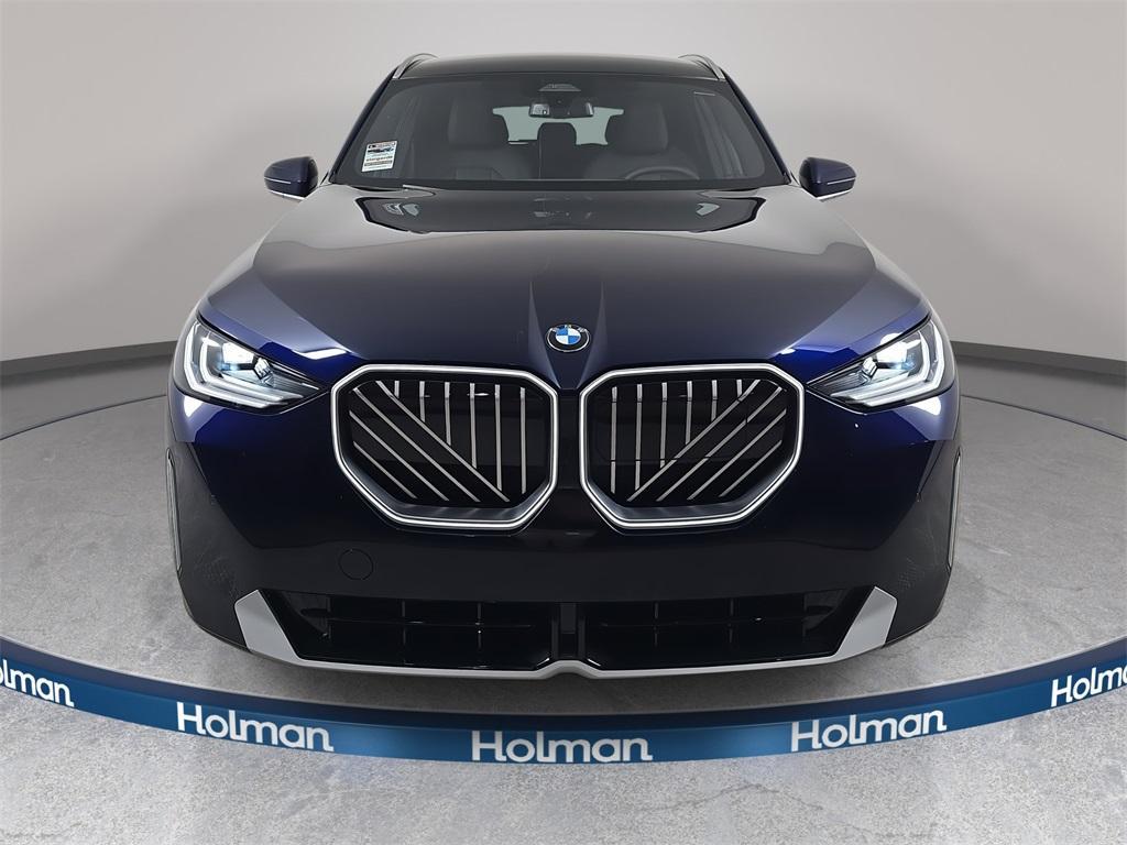 new 2025 BMW X3 car, priced at $55,310