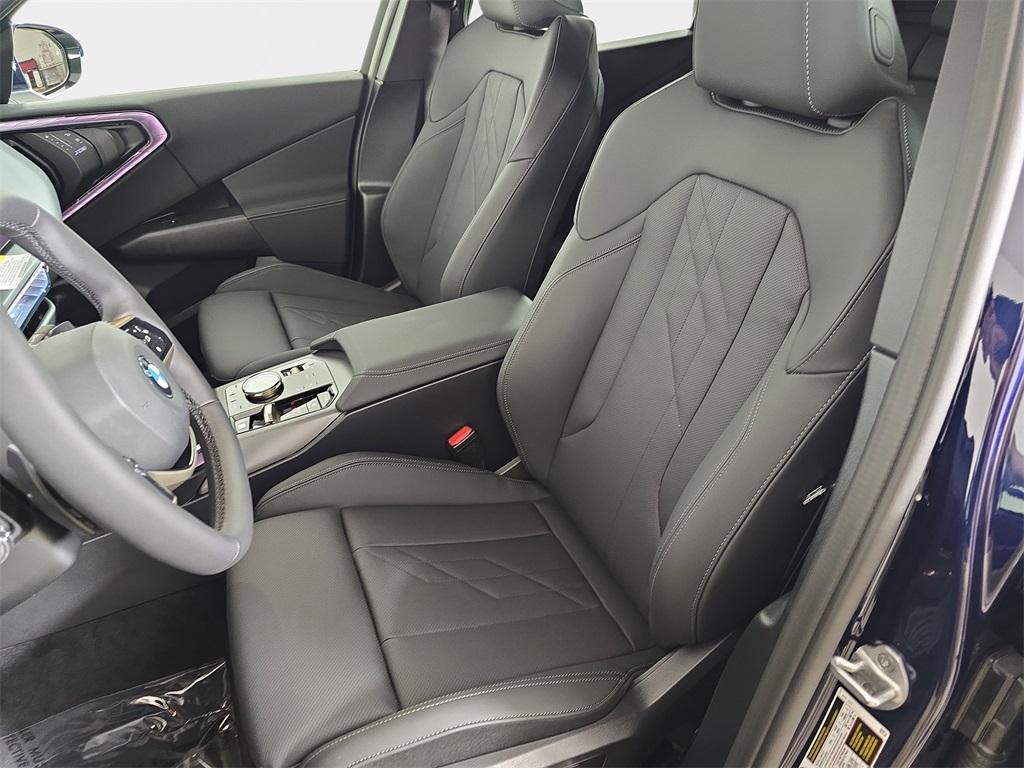 new 2025 BMW X3 car, priced at $55,310