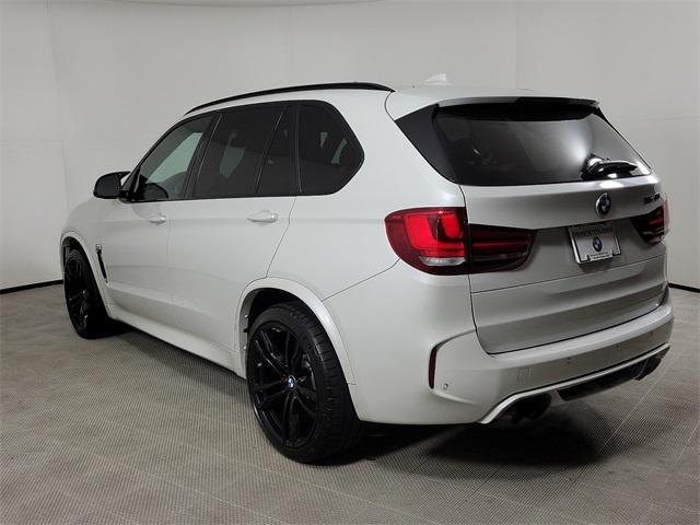 used 2018 BMW X5 M car, priced at $29,990