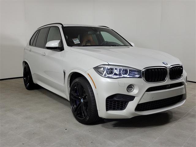 used 2018 BMW X5 M car, priced at $29,990