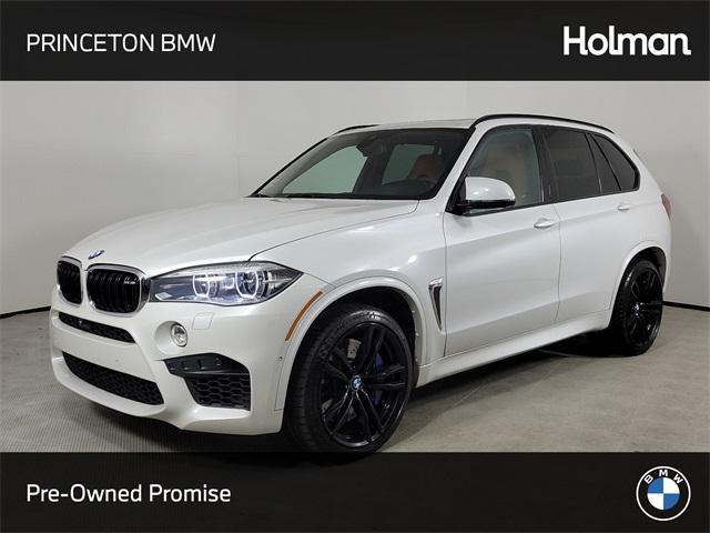 used 2018 BMW X5 M car, priced at $31,740