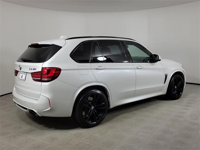 used 2018 BMW X5 M car, priced at $29,990