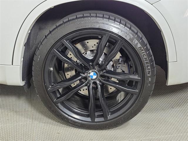 used 2018 BMW X5 M car, priced at $29,990