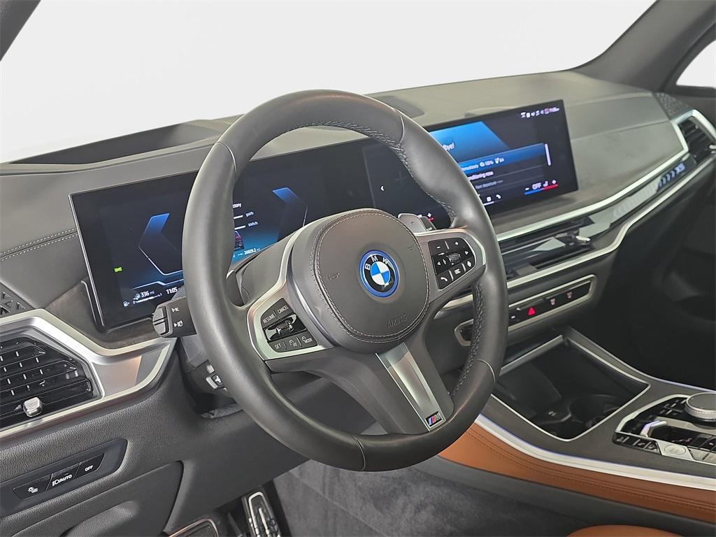 used 2024 BMW X5 PHEV car, priced at $63,690