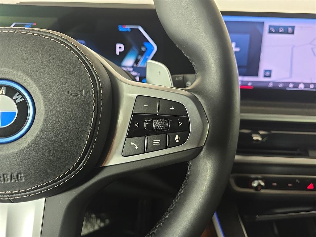 used 2024 BMW X5 PHEV car, priced at $63,690