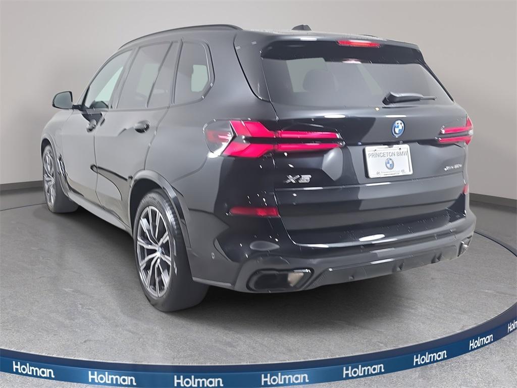 used 2024 BMW X5 PHEV car, priced at $63,690