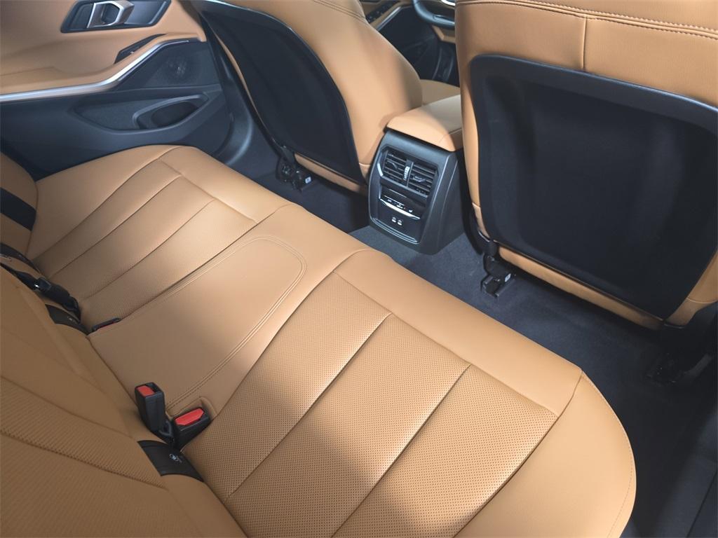 new 2025 BMW 330 car, priced at $53,095