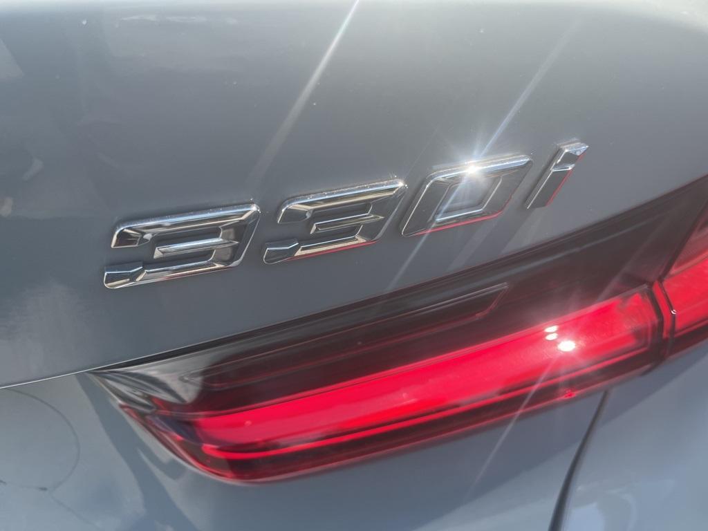 used 2023 BMW 330 car, priced at $39,981