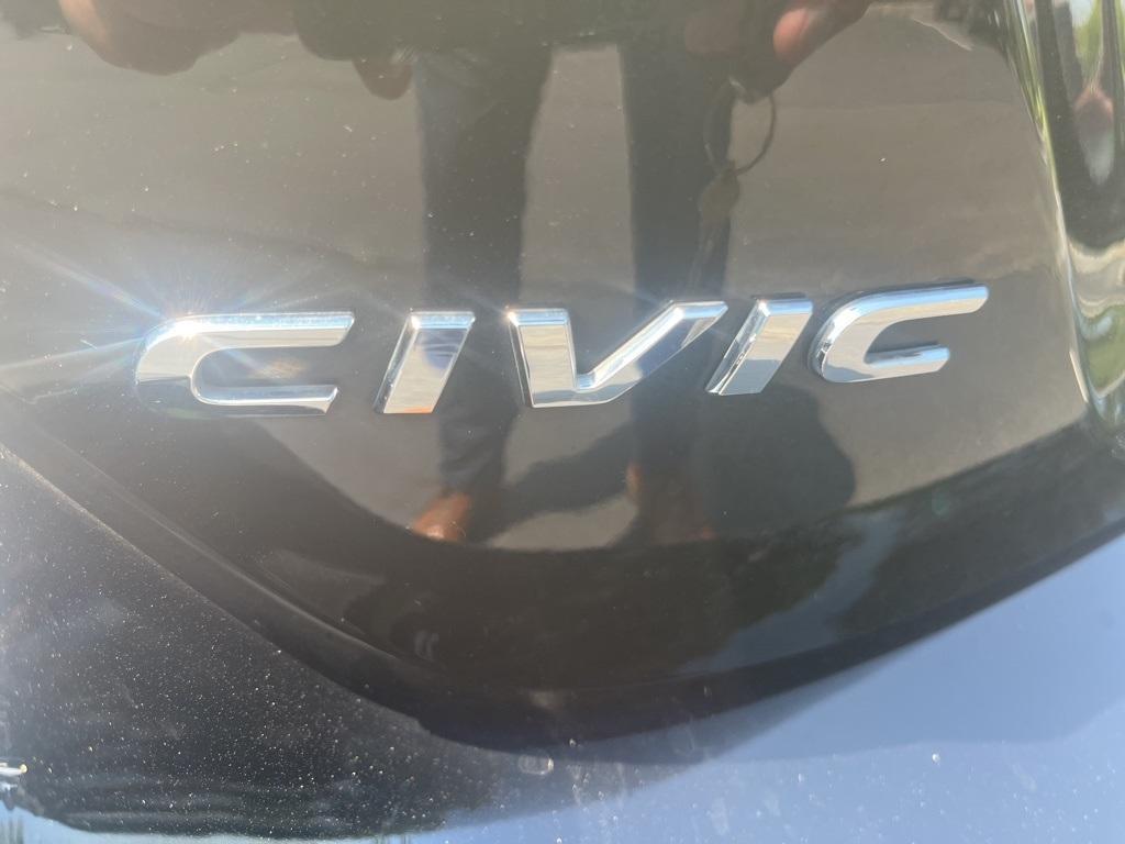 used 2019 Honda Civic car, priced at $19,499