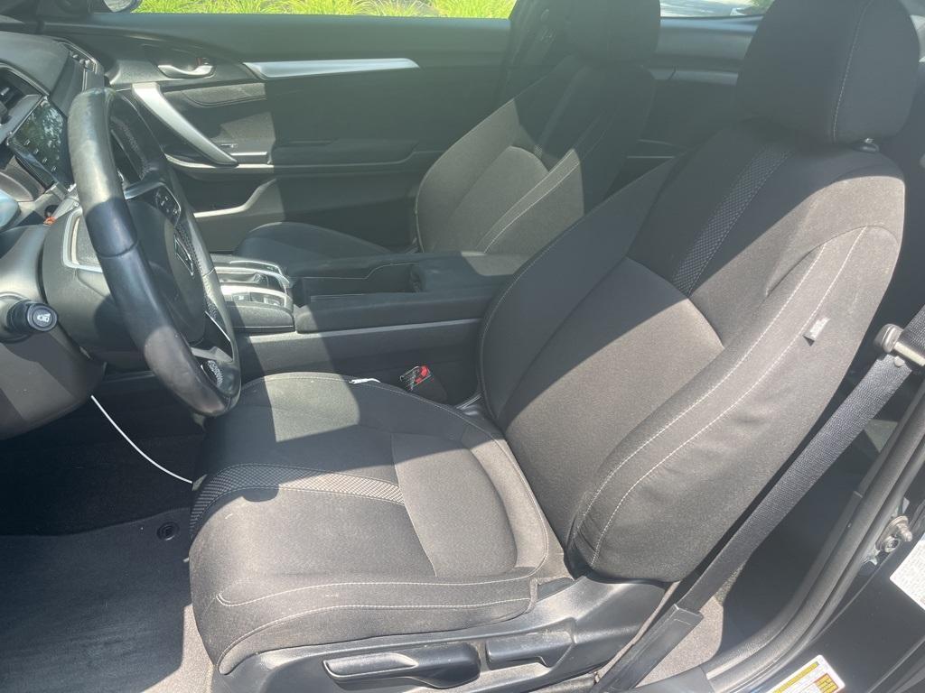 used 2019 Honda Civic car, priced at $19,499